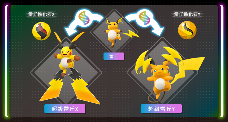 《寶可夢傳說 Z-A》超級進化布里卡隆、妖火紅狐、甲賀忍蛙公開 DLC《寶可夢傳說 Z-A 超次元爆湧》今年冬季登場 圖片39