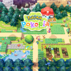 寶可夢首款慢活沙盒遊戲《Pokémon Pokopia》2026年春季在Nintendo Switch 2平台發售