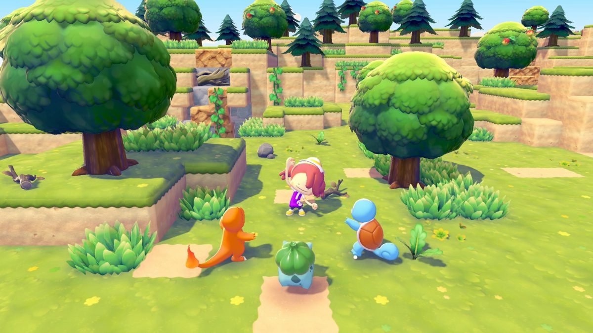 寶可夢首款慢活沙盒遊戲《Pokémon Pokopia》2026年春季在Nintendo Switch 2平台發售 圖片10