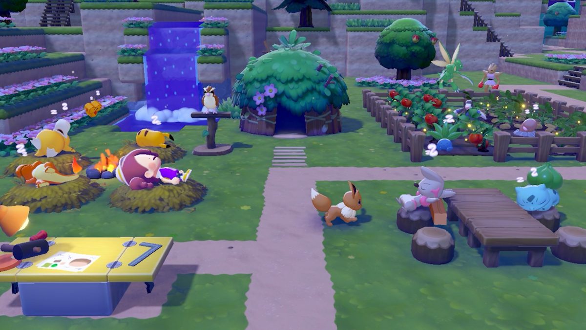 寶可夢首款慢活沙盒遊戲《Pokémon Pokopia》2026年春季在Nintendo Switch 2平台發售 圖片13