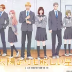 《星辰光輝更勝太陽》動畫公開第2彈宣傳PV 新角色「神城昴」由聲優白石晴香配音
