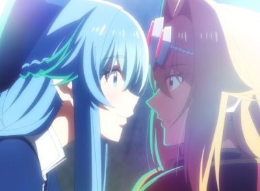 《野生的大魔王出現了!》動畫公開第2彈宣傳PV、片尾曲情報 圖片1