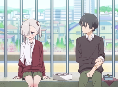 來源／ハピネット【アニメ公式】