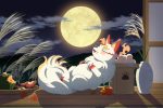 來源／TVアニメ『神の庭付き楠木邸』公式アカウント-X