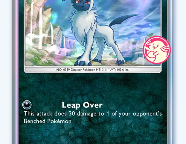 《Pokémon TCG Pocket》推出《得卡挑戰活動》 可獲得謝米、阿勃梭魯特典卡 圖片4