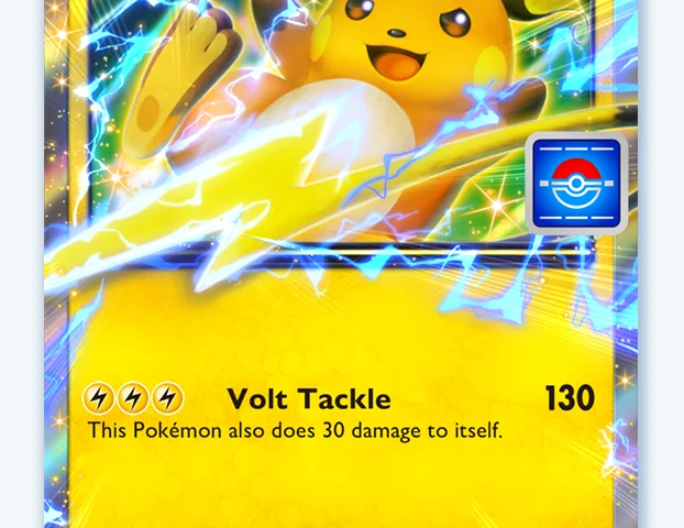 《Pokémon TCG Pocket》推出《雷丘ex掉落活動》 雷丘ex特典卡牌登場 圖片4