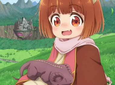 來源／TVアニメ「魔王の娘は優しすぎる!!」【公式】-X