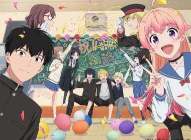 來源／『ウィッチウォッチ』TVアニメ公式-X