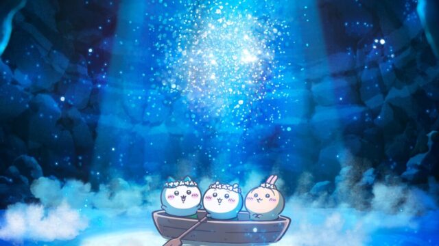 《吉伊卡哇電影版:人魚之島的秘密》將於2026年夏天上映 圖片1