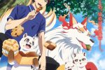 來源／TVアニメ『神の庭付き楠木邸』公式アカウント-X