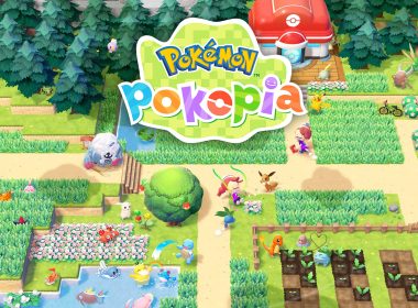 《Pokémon Pokopia》確定於明年3月5日發售 最新影片公開！樣子有些不同的寶可夢們也首次亮相 圖片1