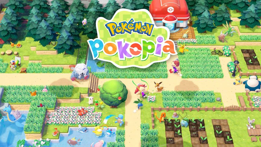 《Pokémon Pokopia》確定於明年3月5日發售 最新影片公開!樣子有些不同的寶可夢們也首次亮相
