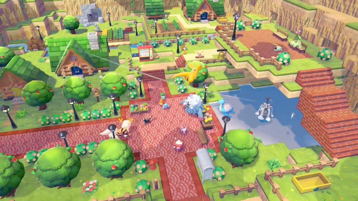 《Pokémon Pokopia》確定於明年3月5日發售 最新影片公開!樣子有些不同的寶可夢們也首次亮相 圖片27