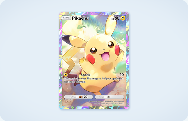《Pokémon TCG Pocket》更新11/1護照特典 可獲得特殊卡面「皮卡丘」 圖片2