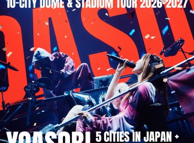 來源／YOASOBI-X
