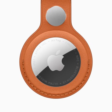 Apple 推出新一代 AirTag 2