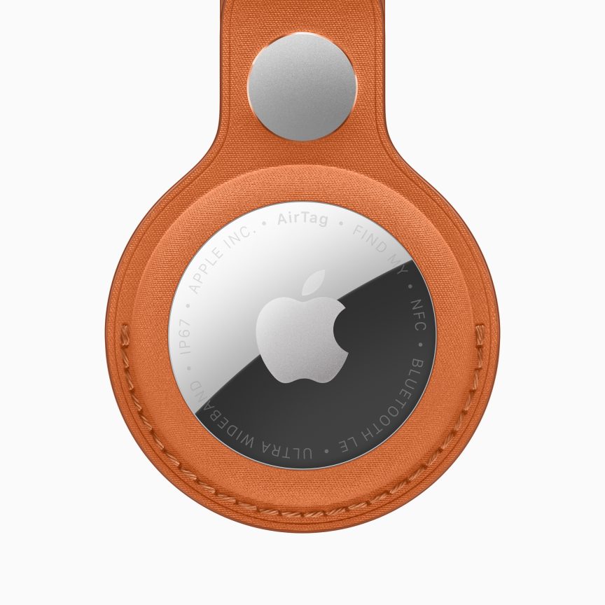 Apple 推出新一代 AirTag 2
