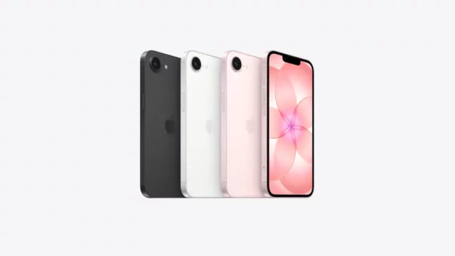 Apple 推出全新平價款 iPhone 17e 圖片1
