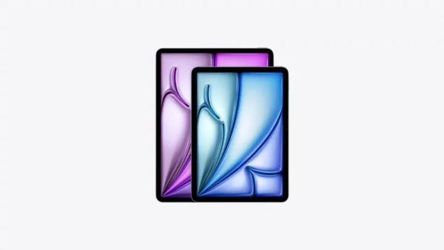Apple 推出全新搭載 M4 晶片的 iPad Air 圖片1