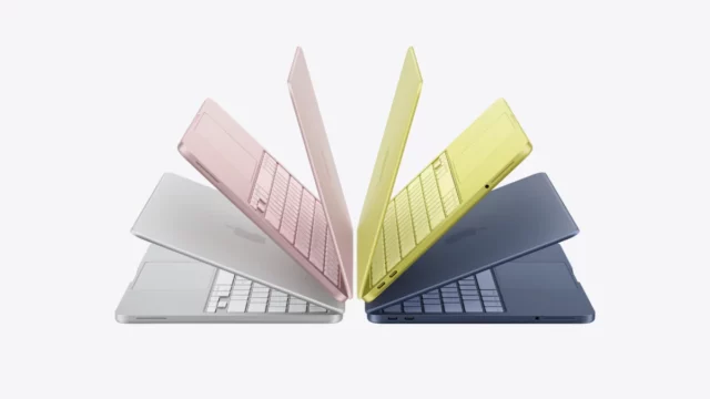 Apple 推出平價款 MacBook Neo 圖片1