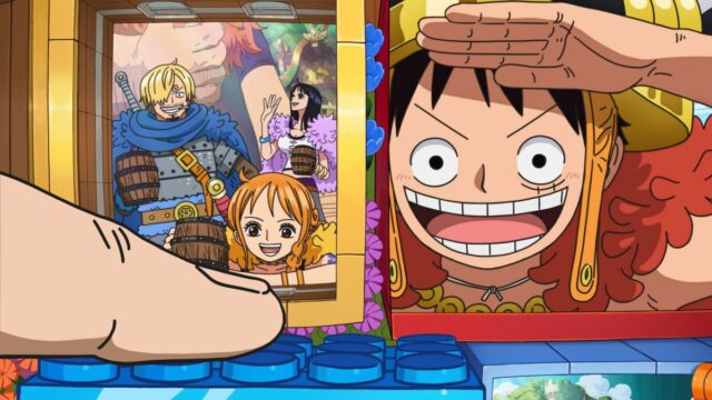 《ONE PIECE 航海王》動畫「艾爾帕布篇」4月播出 片頭曲由 AiNA THE END 演唱 圖片1