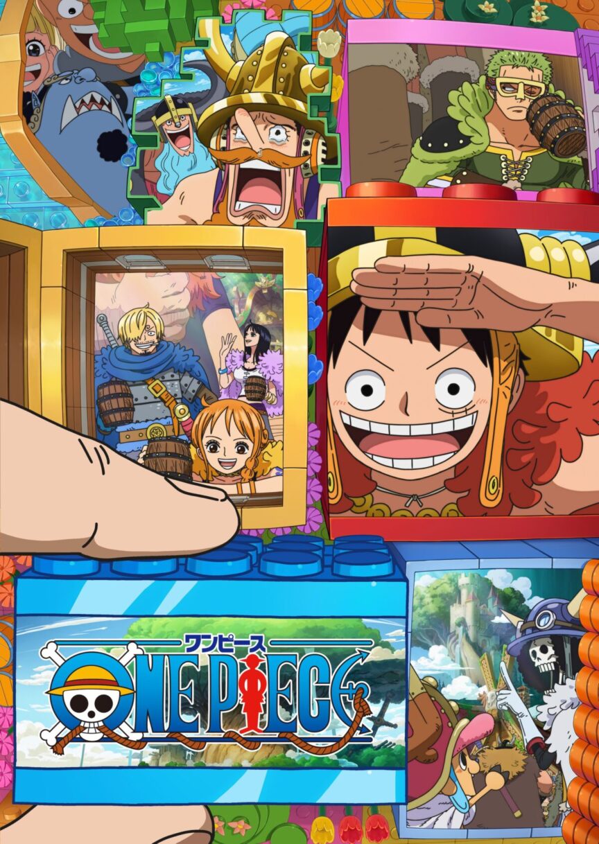 《ONE PIECE 航海王》動畫「艾爾帕布篇」4月播出 片頭曲由 AiNA THE END 演唱