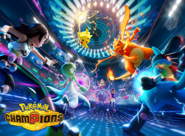 《Pokémon Champions》Nintendo Switch 版 將於4/8 登場 圖片1