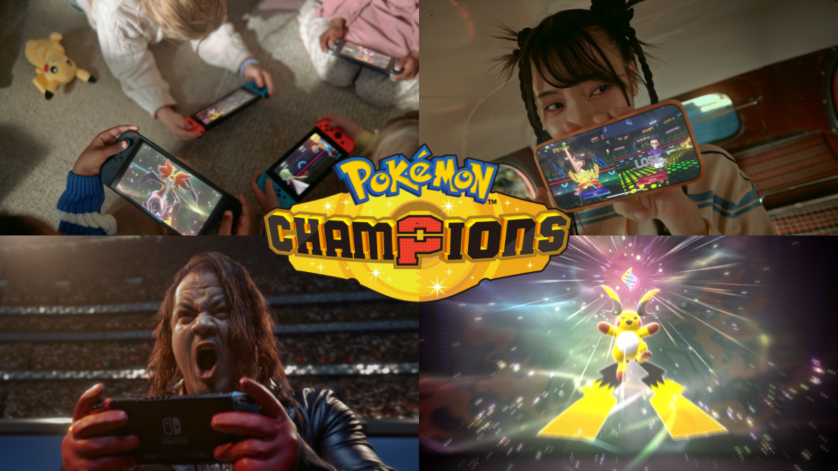 pokemon-champions-nintendo-switch-release-date-april-2026-5 《Pokémon Champions》Nintendo Switch 宣布4月推出 手機版將於夏季推出 圖片2