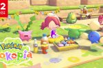 《Pokémon Pokopia》本日發售！3月10日起舉辦春季活動「幫毽子草收集棉絮」！ 圖片1