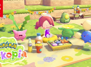 《Pokémon Pokopia》本日發售！3月10日起舉辦春季活動「幫毽子草收集棉絮」！ 圖片1