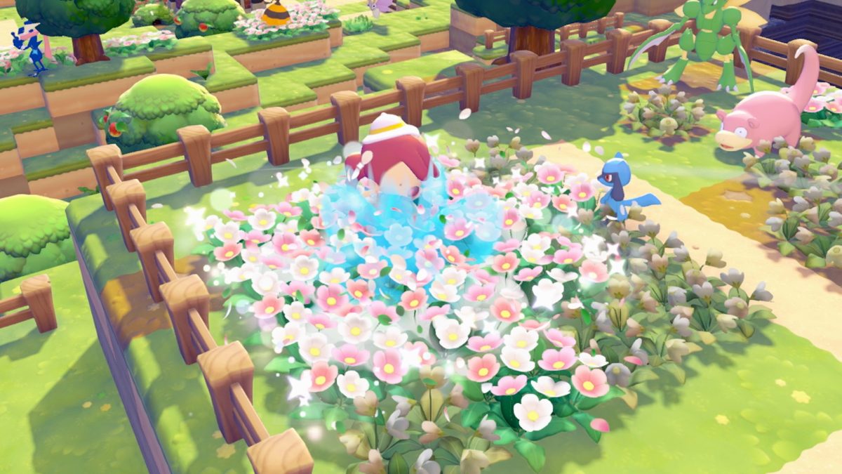 pokemon-pokopia-new-special-video-18 《Pokémon Pokopia》3/5 發售 樣子有些不同的洛托姆和藏飽栗鼠登場! 圖片2