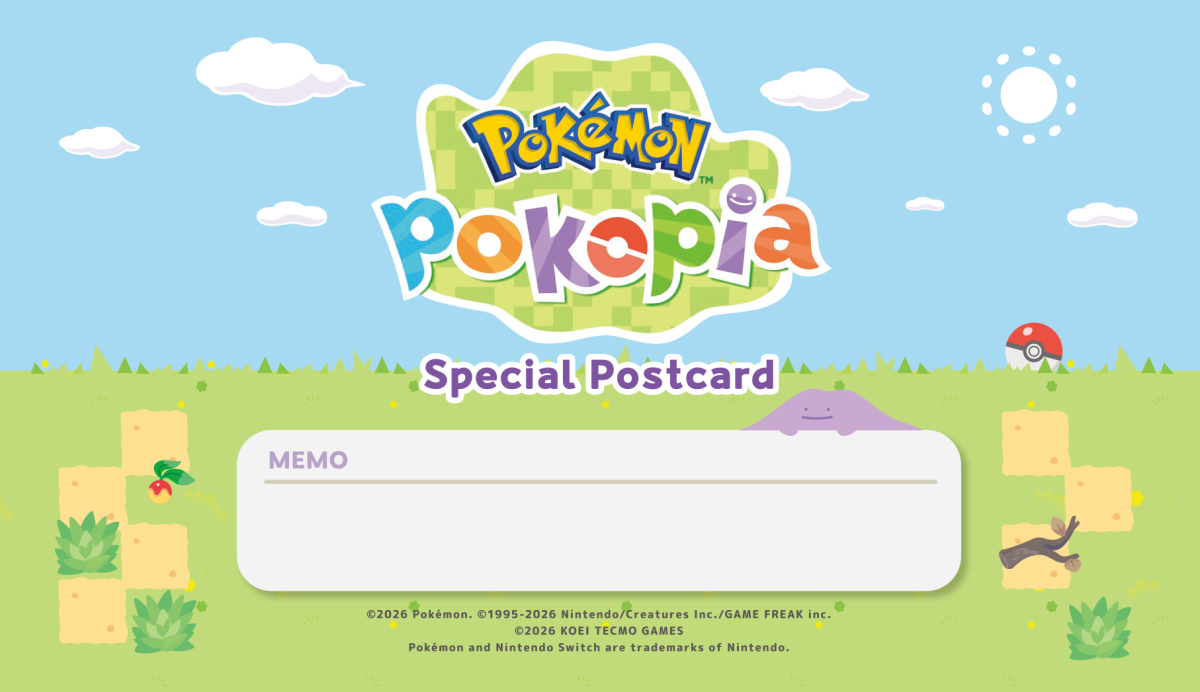pokemon-pokopia-try-out-2 《Pokémon Pokopia》試玩活動公布 與寶可夢一起打造悠哉的新生活 圖片2