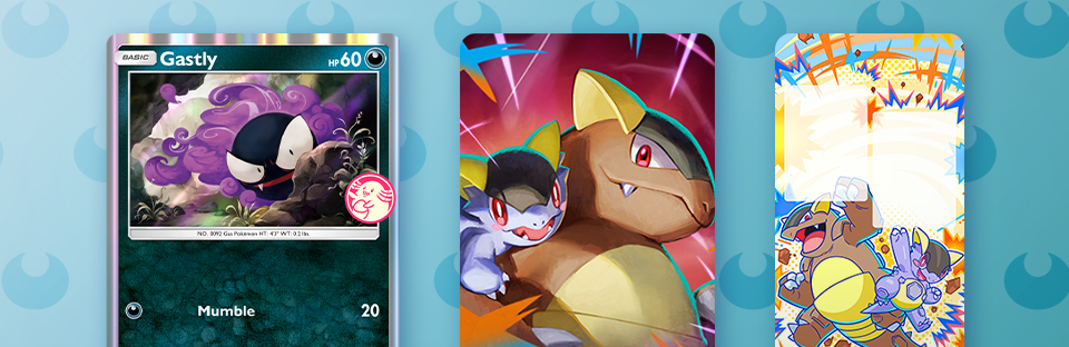 《Pokémon TCG Pocket》全新擴充包《超級異彩》3/26 推出 超級耿鬼、超級噴火龍X「異色寶可夢」登場 圖片5