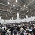 「2025-26 臺灣大師球聯盟賽」來自全臺各地的粉絲齊聚臺中，盛況空前 圖片1