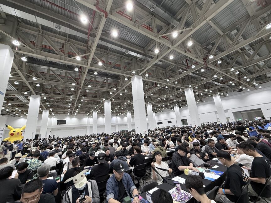 「2025-26 臺灣大師球聯盟賽」來自全臺各地的粉絲齊聚臺中，盛況空前 圖片1