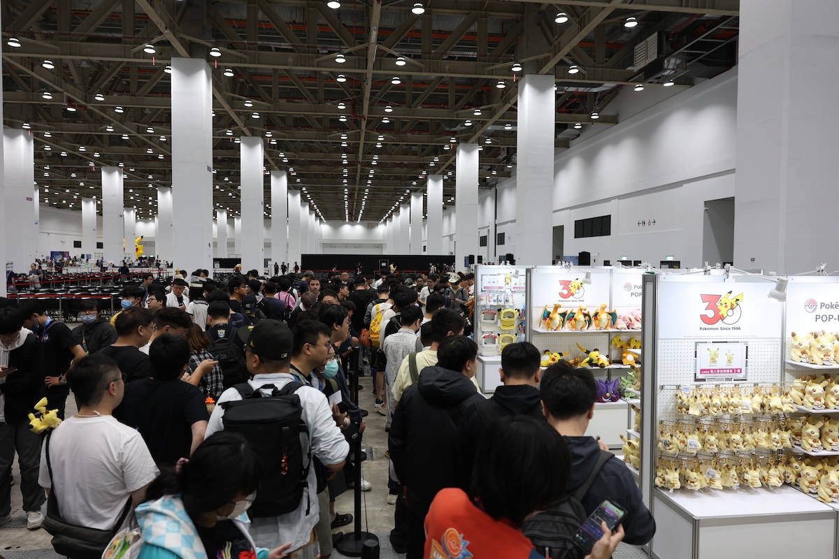 「2025-26 臺灣大師球聯盟賽」來自全臺各地的粉絲齊聚臺中，盛況空前 圖片2
