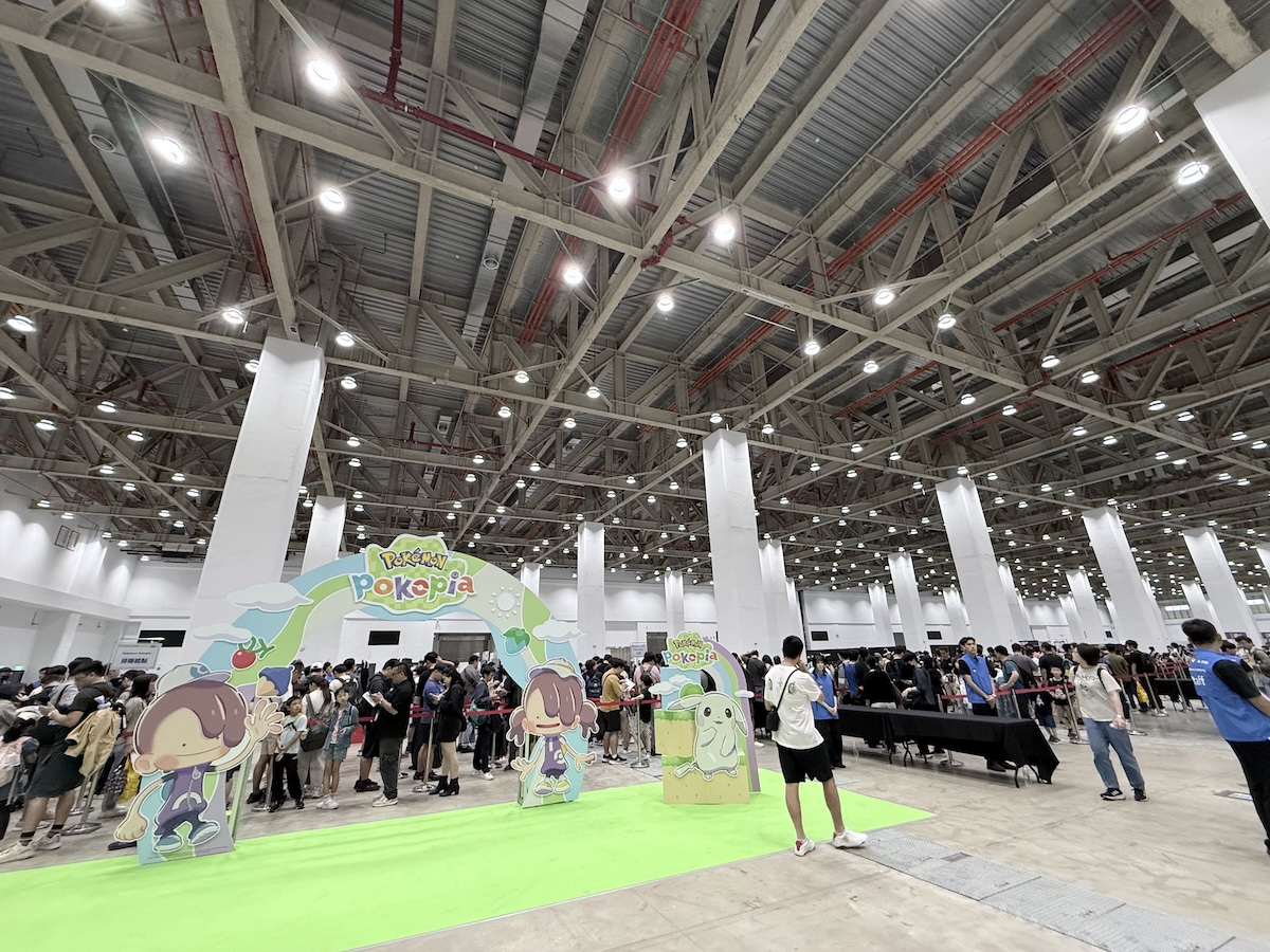 「2025-26 臺灣大師球聯盟賽」來自全臺各地的粉絲齊聚臺中，盛況空前 圖片2