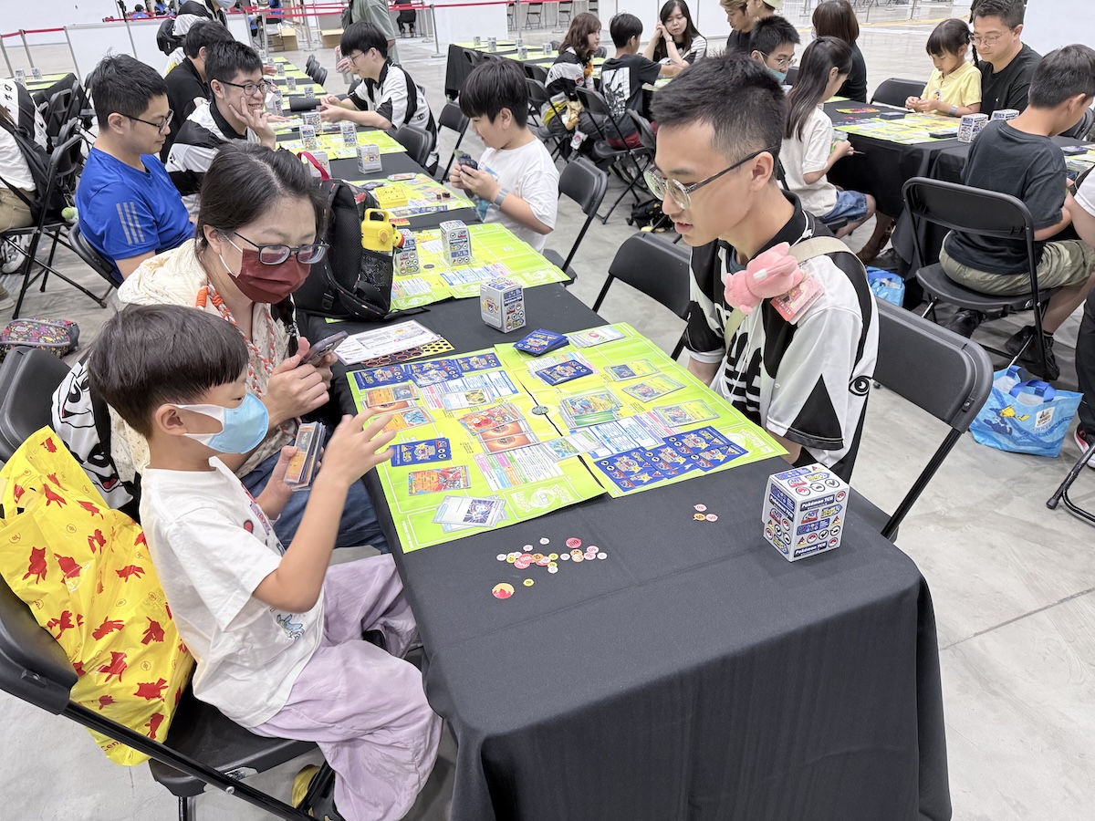 「2025-26 臺灣大師球聯盟賽」來自全臺各地的粉絲齊聚臺中，盛況空前 圖片2