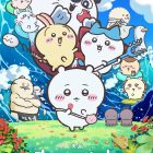 《吉伊卡哇電影版：人魚之島的秘密》公開正式預告影片 同步公開新角色聲優、片頭曲情報