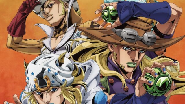 《飆馬野郎 JOJO的奇妙冒險》公開新主視覺圖 7月4日揭曉動畫新情報 圖片1
