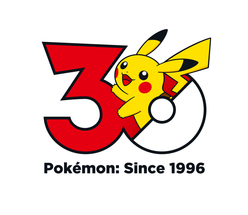 寶可夢30週年慶典台北10月登場 「Pokémon Asia 30th Anniversary」活動官網今日正式上線