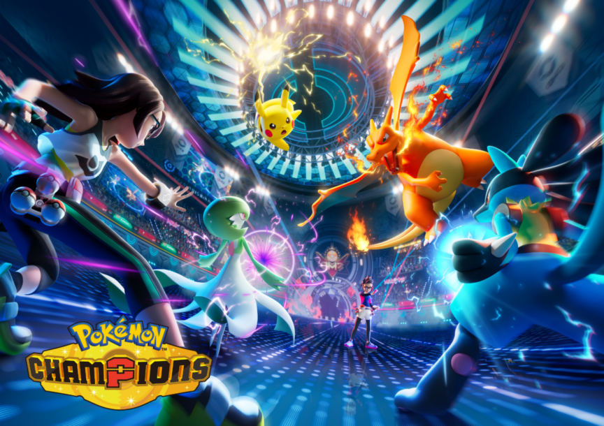寶可夢對戰遊戲《Pokémon Champions》 全球累計下載數突破1000萬次