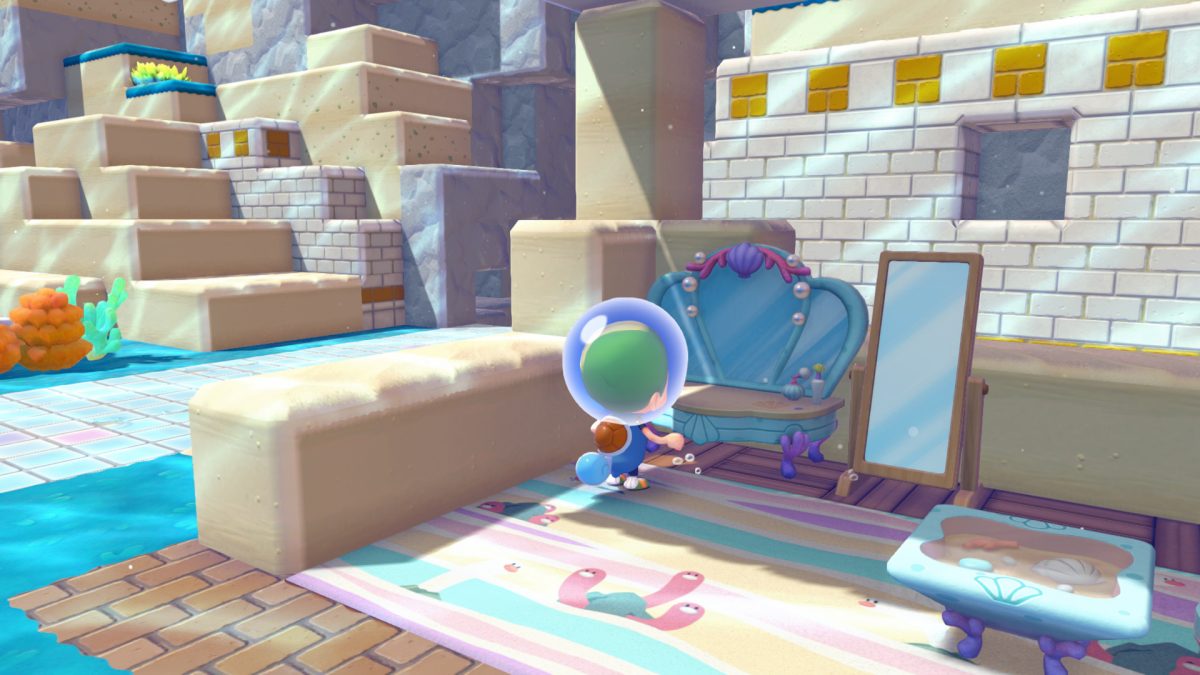 《Pokémon Pokopia》8月免費更新加入潛水系統 海底城鎮付費 DLC 同步登場 圖片2