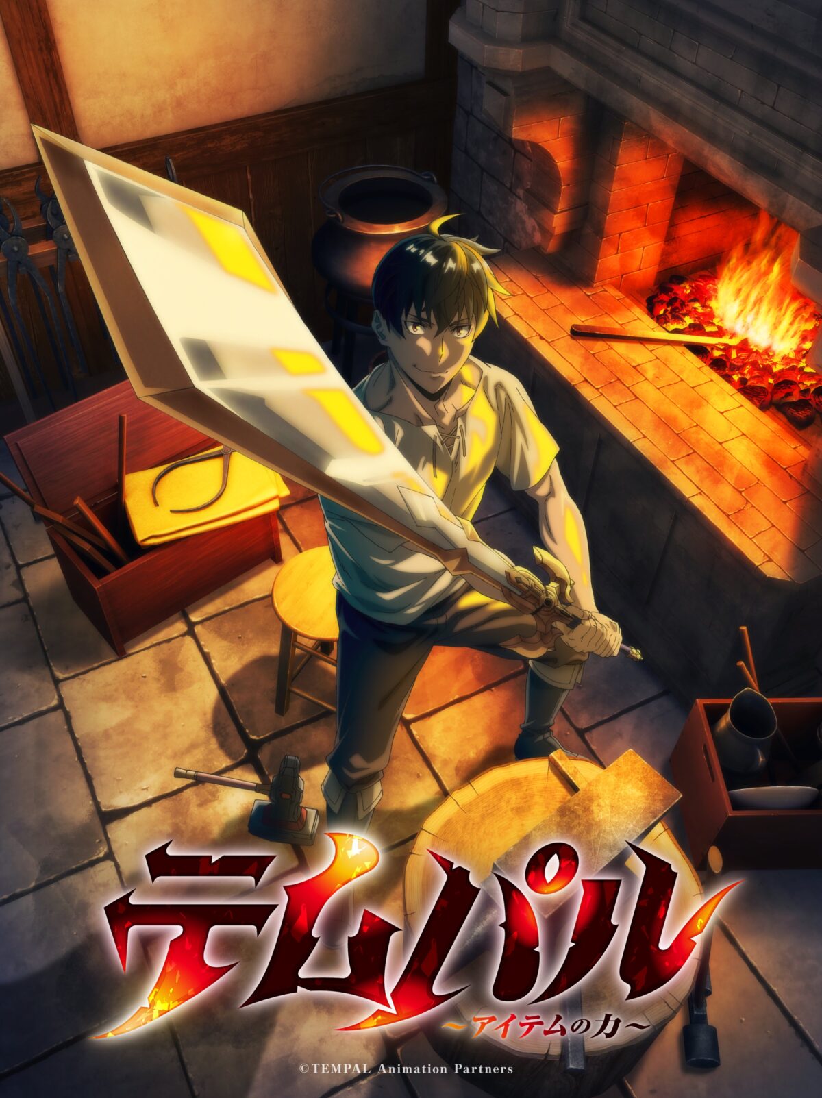 temuparu-aitemu-no-chikara-anime-adaptation-announced-october-2026-00