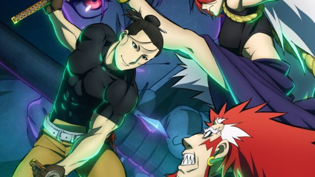 《黃泉使者》動畫第2季度公開主視覺與正式宣傳PV 7月4日開播、新主題曲同步曝光 圖片1