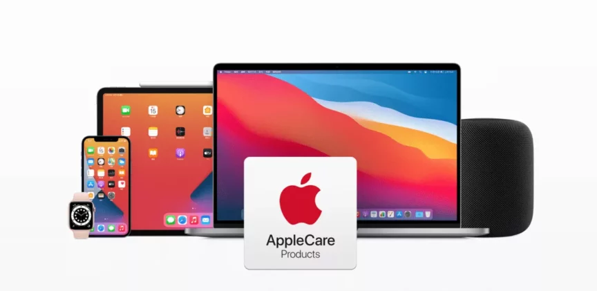 AppleCare+ 台灣調漲 Mac、iPad 方案最高漲500元 Apple Music 家庭方案同步漲價 圖片1
