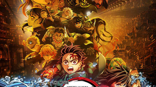 《劇場版「鬼滅之刃」無限城篇 第一章 猗窩座再襲》宣布將於 7/28 於各串流平台上線 圖片1