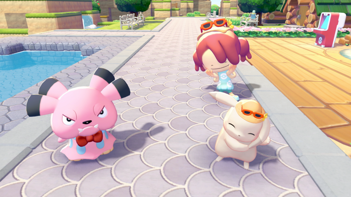 《Pokémon Pokopia》付費新增內容第1彈確定於2026年8月5日發佈！同時公開第2彈後續消息！ 圖片2