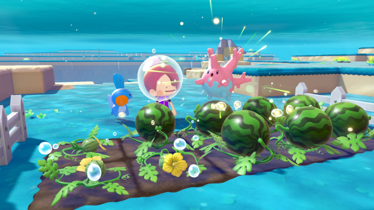 《Pokémon Pokopia》付費新增內容第1彈確定於2026年8月5日發佈！同時公開第2彈後續消息！ 圖片2