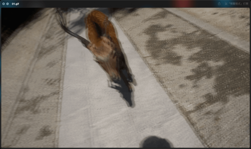Gifski 免費將影片轉為 Gif 格式 Mac App